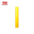 High intensity reflective sheeting roll